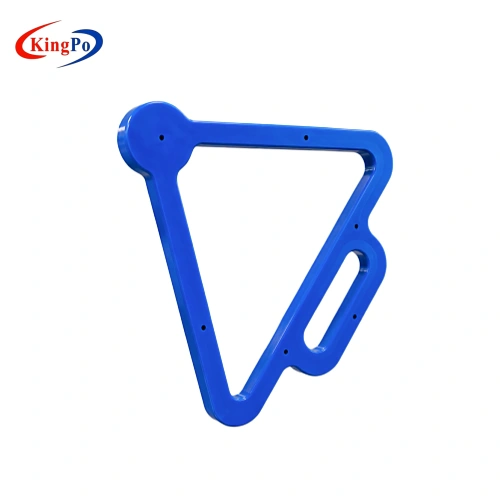 IEC 80601-2-89 Figure CC.1 Wedge Tool for medical bed entrapment risk evaluation