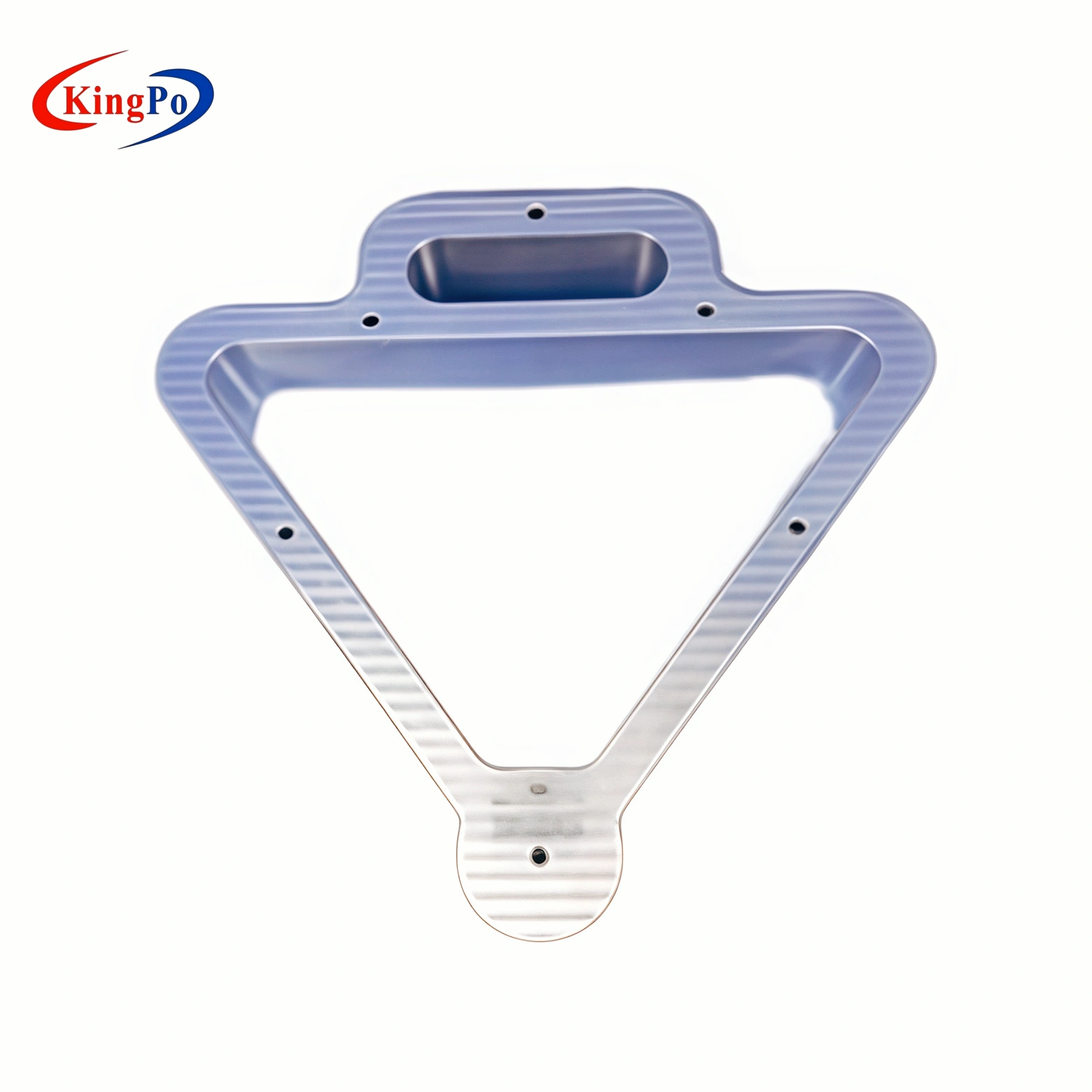 Front view of IEC 80601-2-89 Figure CC.1 Wedge Tool for medical bed gap inspection