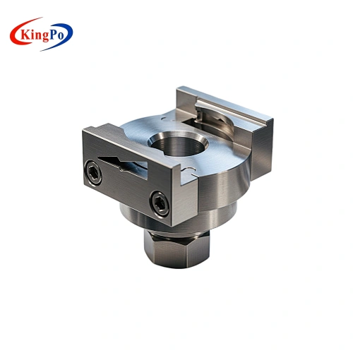 ISO 18250-3 Figure C.6 female reference connector for reservoir delivery system connector testing