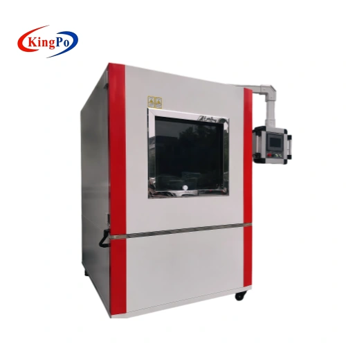 ISO 20653 IPX4K Rain Test Chamber for road vehicle electrical component waterproof testing