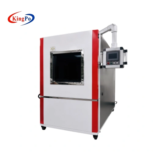 SUS304 stainless steel interior of ISO 20653 IPX4K Rain Test Chamber