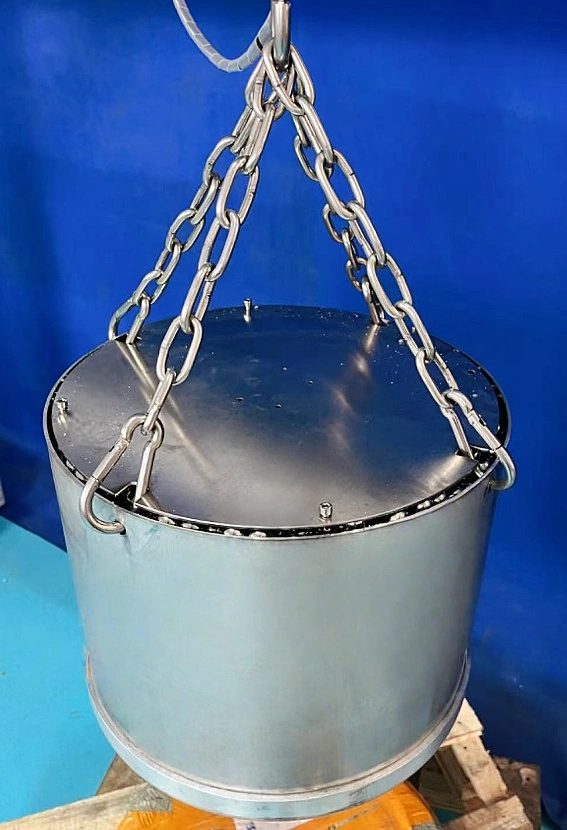 KP-61523 Loading Pad for applying controlled load during medical bed mechanical testing (IEC 60601-2-52)