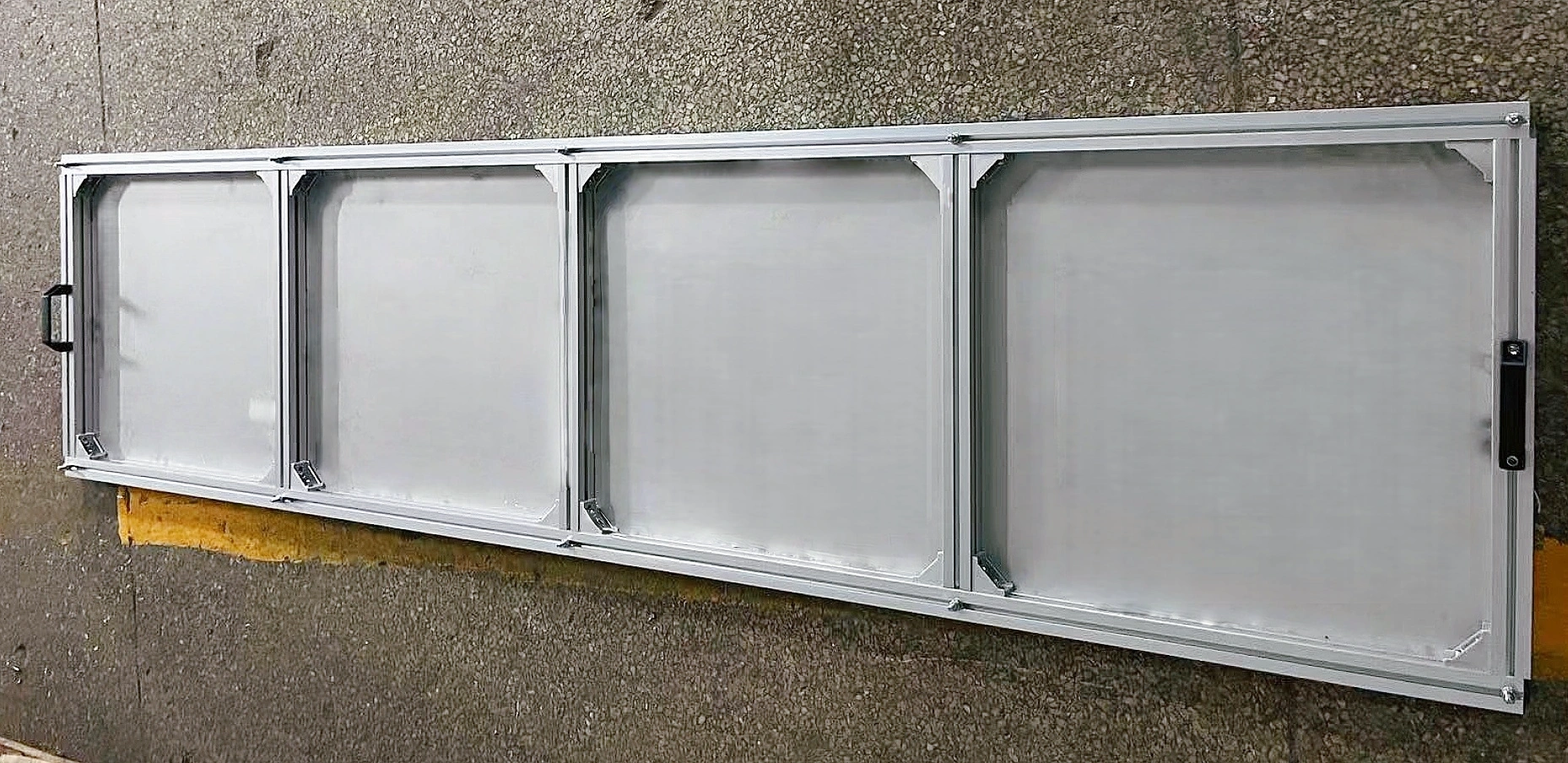 KP-61525 Pressure Plate used for medical bed pressure loading=
