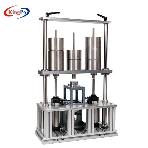KP-61526 Footboard Force Application Device for medical bed mechanical strength testing according to IEC 60601-2-52 and GB 9706.252 Clause 201.15.4.7.1