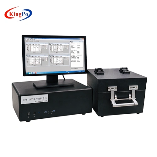 KP6161F 2CC Artificial Ear and coupler assembly used with the KP6128 Hearing Aid Test System – KingPo