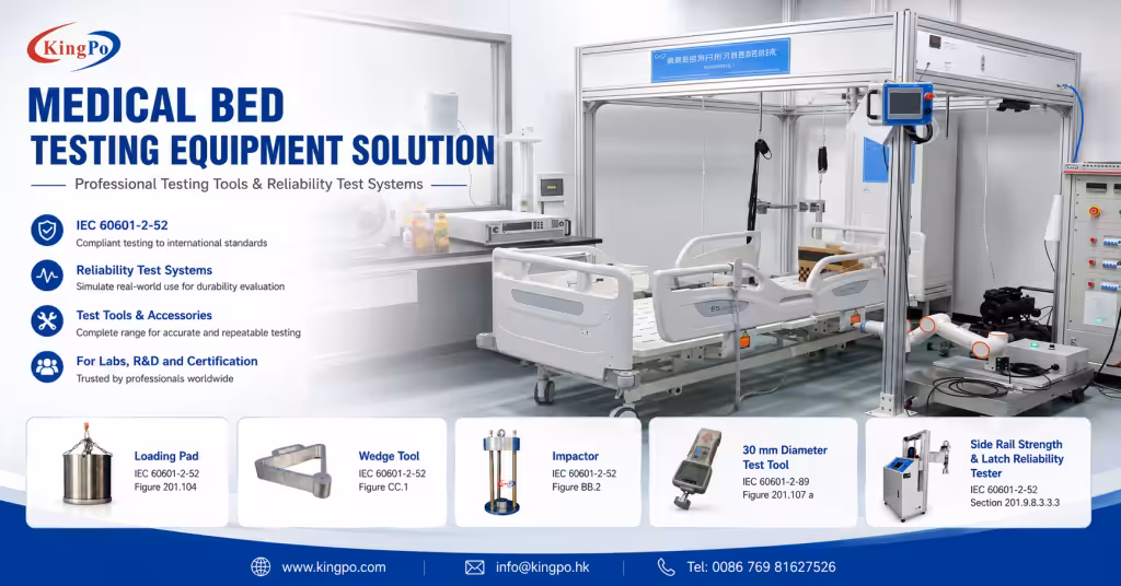 medical-bed-side-rail-reliability-test-system-actuator-testing