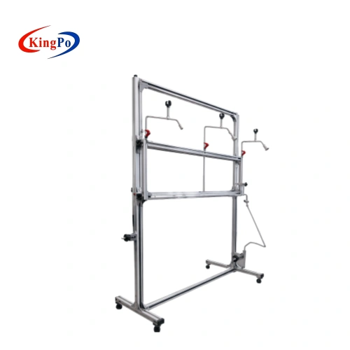 UL 1598 Rain Test Apparatus for wet location and damp location luminaire testing