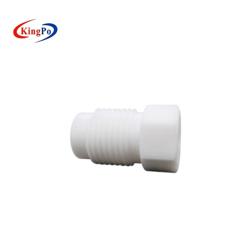 UL Rain Test Spray Nozzle installed in UL rain test and water spray system