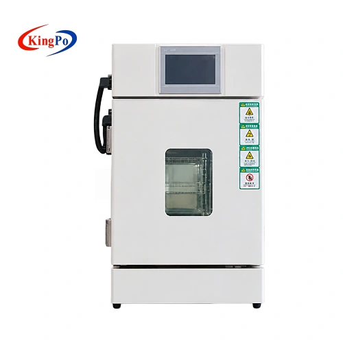IEC 60068 temperature humidity test chamber for electronics in a laboratory