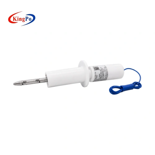 IEC 61032 jointed test finger for hazardous parts accessibility evaluation