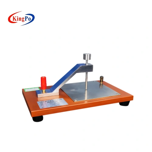 IEC 61347-1 Annex H Insulating Barrier Test Equipment used for double or reinforced insulation verification in lamp controlgear testing.