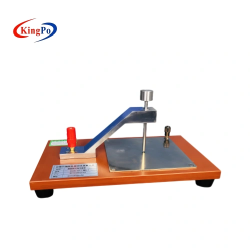 IEC 61347-1 Annex H Insulating Barrier Test Equipment for lamp controlgear insulation testing, shown in a laboratory front view.