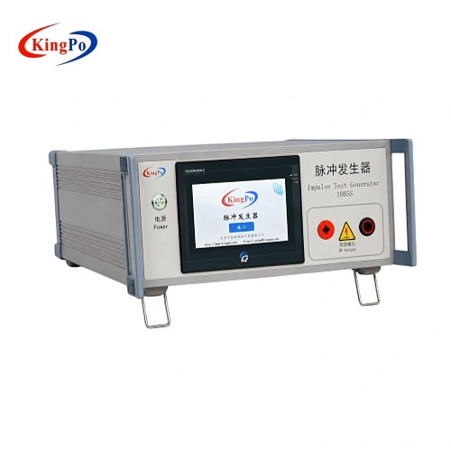 KP-1065S IEC 62368-1 pulse voltage generator benchtop product photo