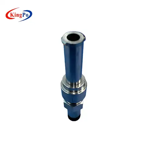 Interface view of ISO 80369-7 Figure C.1 female reference Luer lock connector