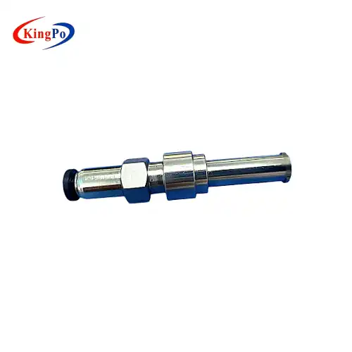 ISO 80369-7 Figure C.1 female reference Luer lock connector side view for male Luer connector testing