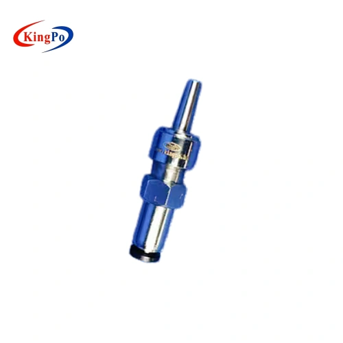 Detail view of ISO 80369-7 Figure C.2 male reference Luer slip connector