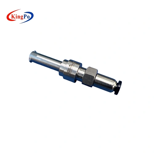 Side view of ISO 80369-7 Figure C.3 female reference connector