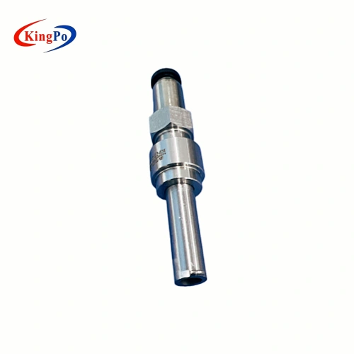 ISO 80369-7 Figure C.3 female reference connector vertical view for male Luer lock connector testing
