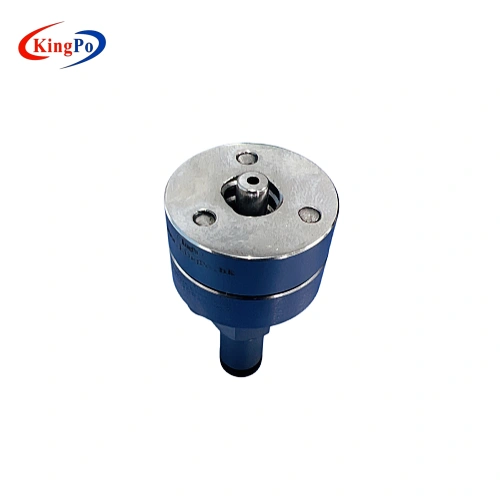 Interface view of ISO 80369-7 Figure C.4 male reference Luer lock connector