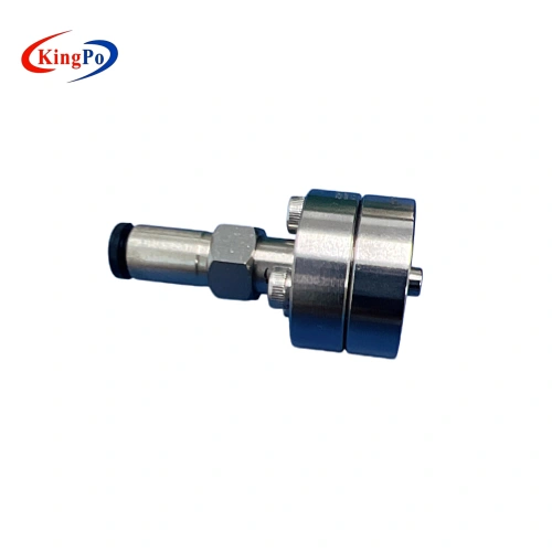 ISO 80369-7 Figure C.4 male reference Luer lock connector side view