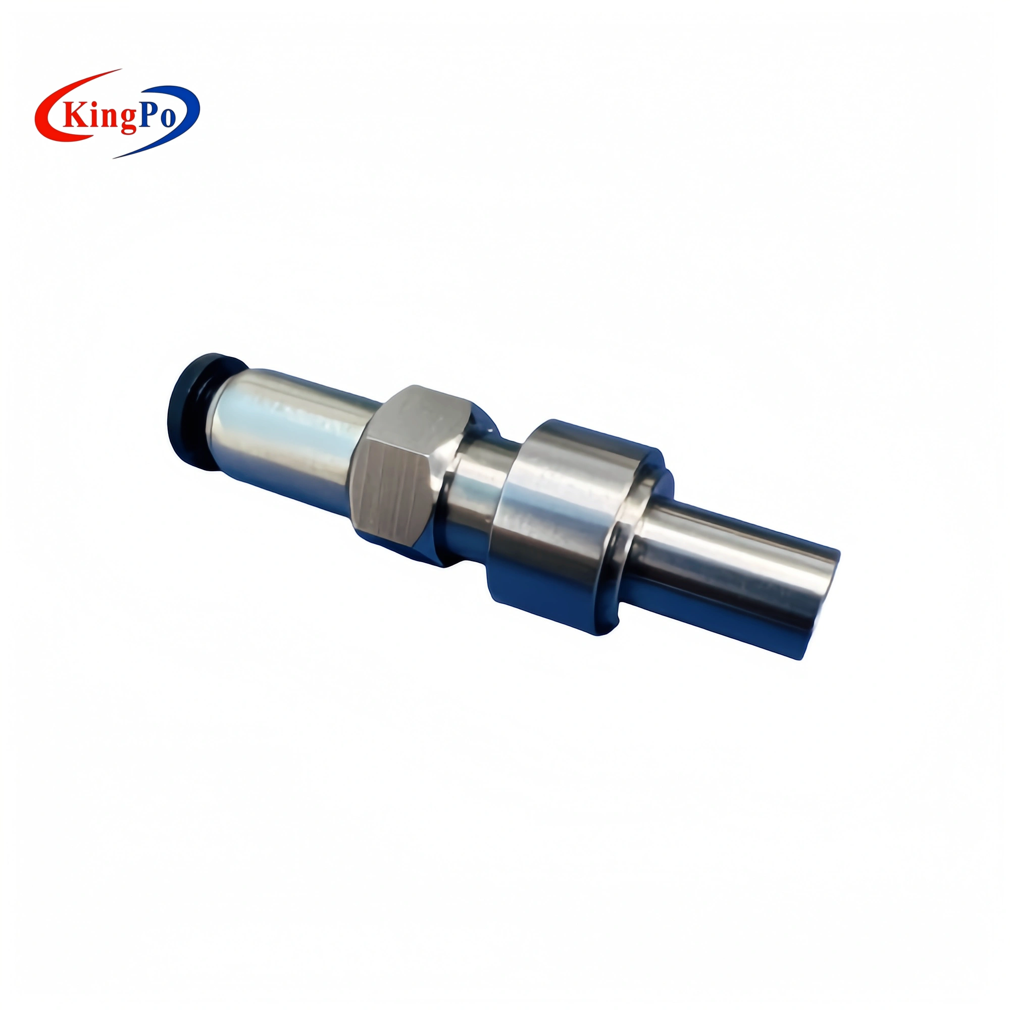 Side view of ISO 80369-7 Figure C.5 female reference Luer slip connector