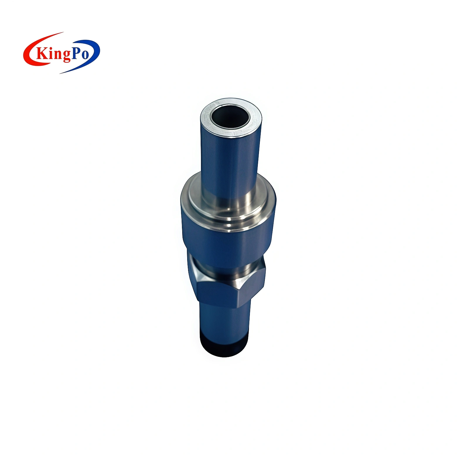Vertical view of ISO 80369-7 Figure C.5 female reference Luer slip connector