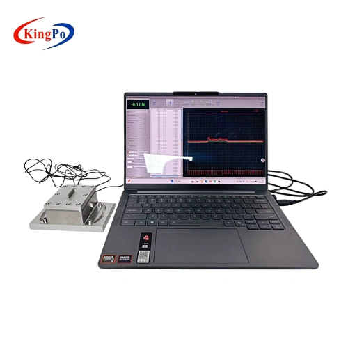 KP-9KF01 IPX9K Impact Force Measurement Unit for test chamber calibration