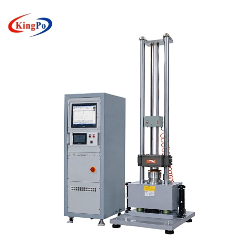 HSKT10 1500 G high-acceleration mechanical shock tester with measurement system