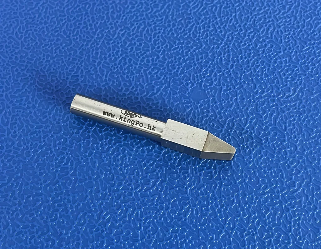 KingPo KP-ST10 IEC 61010-2-012 Figure 103 scratching tool with K10 carbide tip