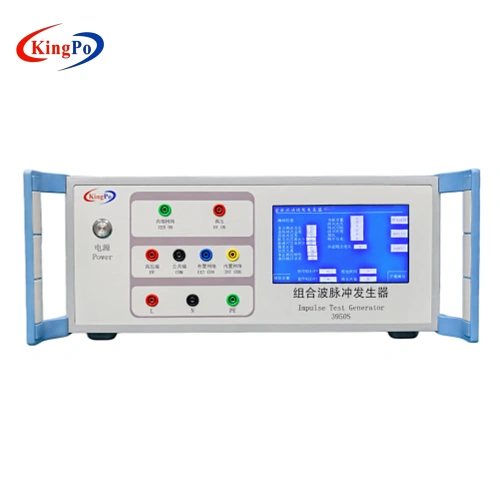 KINGPO KP-3950S IEC 61000-4-5 Combination Wave Surge Generator
