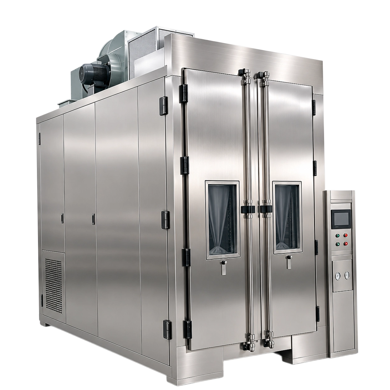 KingPo environmental test chamber for temperature and humidity testing