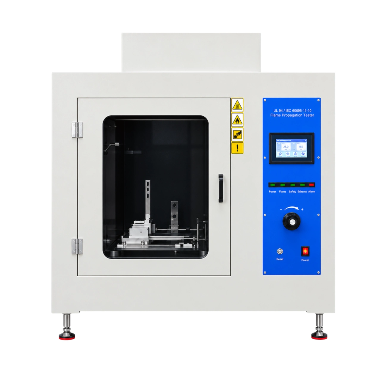 KingPo flame test equipment for IEC 60695 fire hazard testing