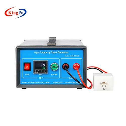 KINGPO KP-HF3506 High Frequency Spark Generator for IEC 60335-2-6 testing