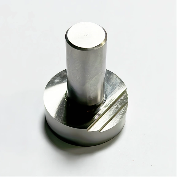 KINGPO KP-10651P ISO 10651-4 32 mm plug gauge for dimensional inspection of resuscitator bag refill valve socket connectors