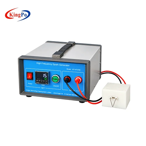 Pyrolytic oven spark generator for IEC 60335-2-6 self-cleaning oven safety testing
